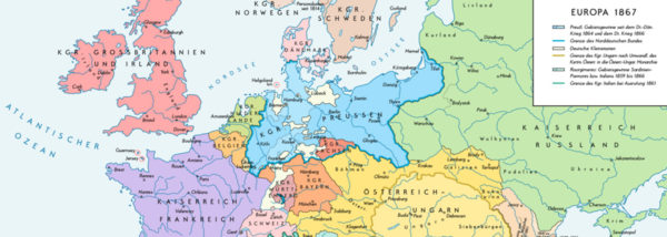 Chronologie und Erkenntnisse zur Erfreiung Deutschlands